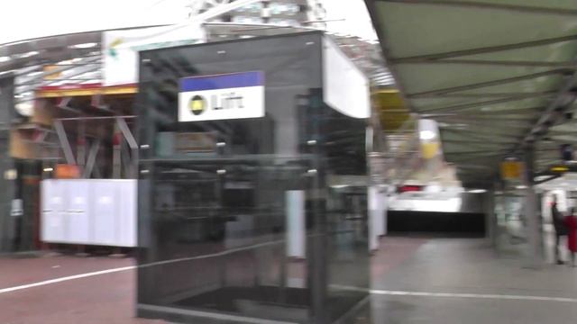 Рынок (Markthal) в Роттердаме! Комплекс жилых апартаментов и торговых площадей! Голландия. смотреть онлайн