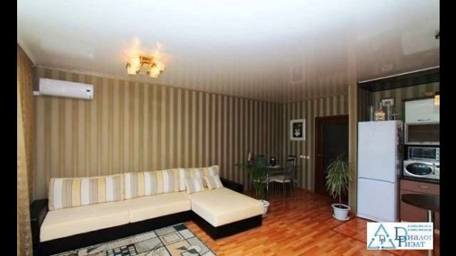 1-комнатная квартира в Люберцах,12м ходьбы до м. Жулебино смотреть онлайн