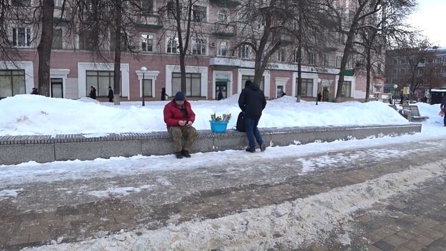 ТУРБО ПРОДАЖА Цветов 8 МАРТА