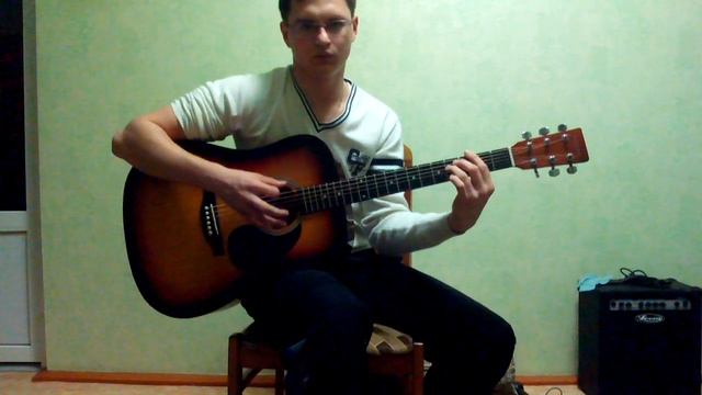 Разборы песен на гитаре: 6. Кино - Группа крови (вступление). смотреть онлайн