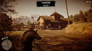 RDR2 Сбить 3 шляпы за одну активацию?(How to knock off 3 hats for one activation of a deadly eye?)