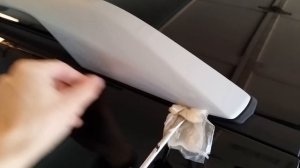 How to install Lexus RX350 10-15 roof rack x bar