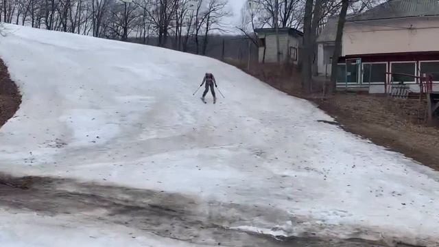 В ожидании снега ( Воспоминания о прошлых соревнованиях по Ски-Альпинизму) ❤️⛰?♀️