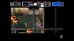 The Firemen (SNES) - Gameplay