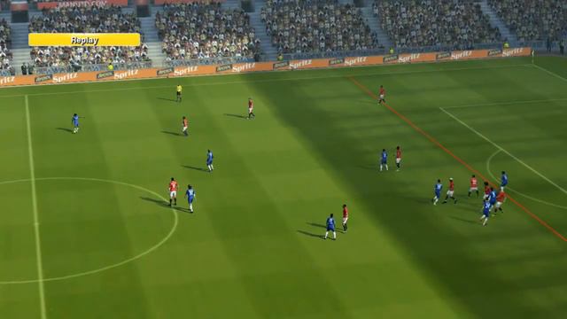 PES 2013 I Gameplay смотреть онлайн