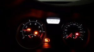 ЗАПУСК РЕНО МЕГАН 2 2008Г В -26