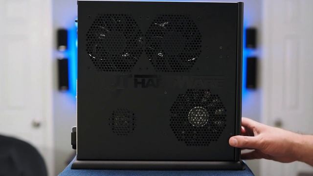 WIN This Tiny But Mighty All-AMD Falcon Northwest Tiki Gaming PC! (GIVEAWAY)