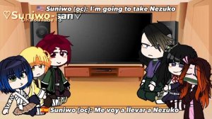 ▫️The kamaboko squad react to my fyp ▫️//??Spanish & English??