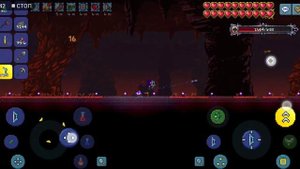 Terraria. Get Fixed Boi. Глаз Ктулху на легендарной сложности за стрелка без брони