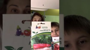 Перцы Партнёр и Перец от Мязиной отзыв и описание!!