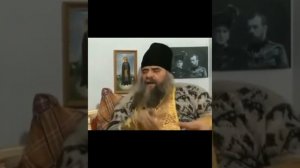 Отец Таврион, Его предсказание, Голод.