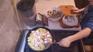 Готовим быстро и вкусно.
