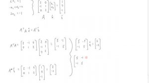 Example - Least-Squares