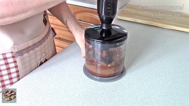 Постная шоколадно-ореховая паста. Вкусная и полезная. Легко приготовить! Пост Постные рецепты