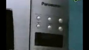 Реклама Panasonic Invertor 2005