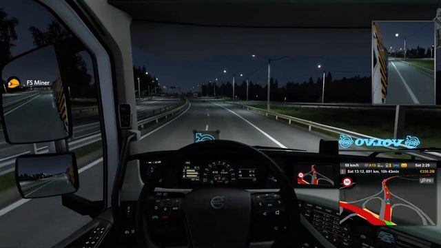 ?LIVE ETS2 ? BUILD A VOLVO FS FOR SPECIAL TRANSPORTS ?