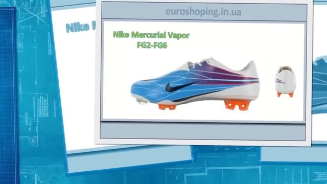 Лутшая 10-ка футбольных бутсов 2011-12 смотреть онлайн