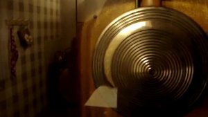 Часы ОЧЗ 1960г.