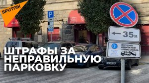 Недобросовестные автомобилисты пополняют казну миллионами лари - видео