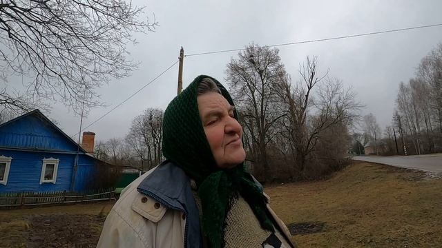 Рассказ Бабушки Тани об усадьбе Миклашевских (с.Понуровка).