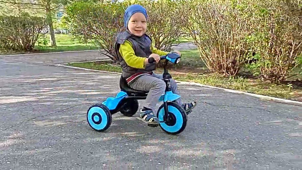 Мишка на велосипеде смотреть онлайн