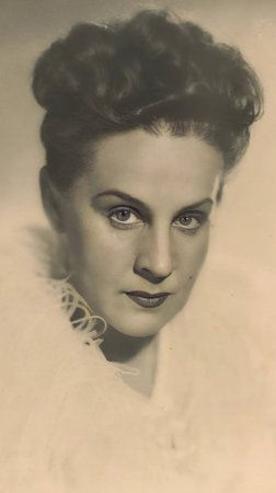 Ольга Жизнева (1899-1972), «она – астральная Жизнева»