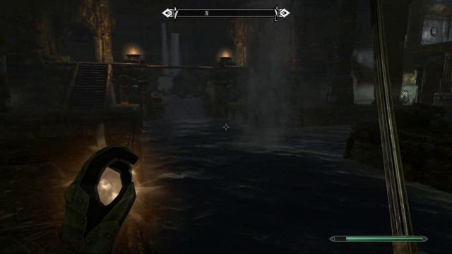 The Elder Scrolls V: Dragonborn - Игрофильм | Прохождение без комментариев