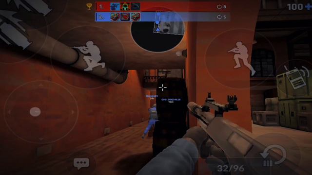 Путь до ножа|Critical Ops|☺ смотреть онлайн