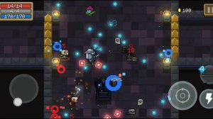 Soul Knight former world record Speedrun (4:42) | Soul knight