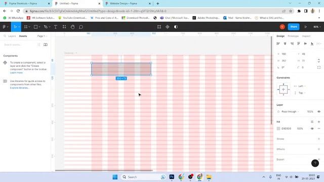 Figma tutorials for begginers - Class-15 | UX Design English Tutorial in Grafix Vidya