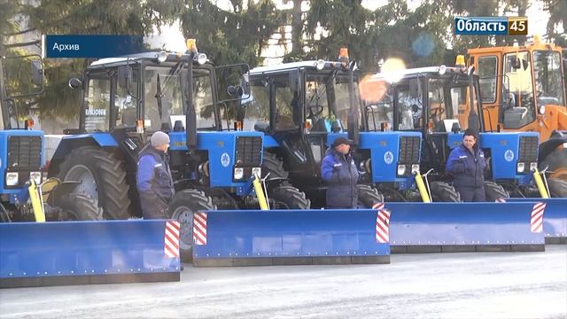 Сотрудникам управления Гостехнадзора по Курганской области сошьют новую форму и дадут машины смотреть онлайн