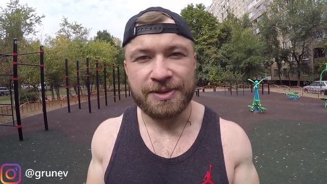 Упражнения с sandbag.Тренажер своими руками