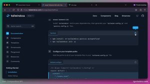 Vue Composition API с нуля #1 - Установка Vite / Vue / Tailwind CSS