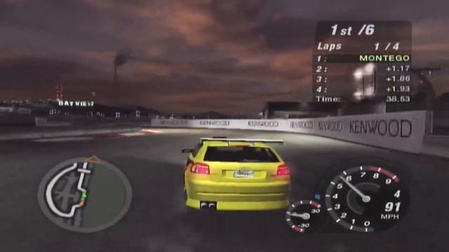 Need For Speed Underground 2 Review смотреть онлайн