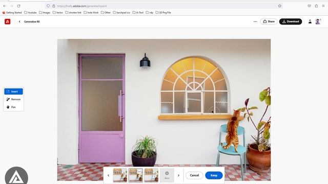 Generative fill 100% Working! You no longer have access due to a violation of our terms of use. смотреть онлайн