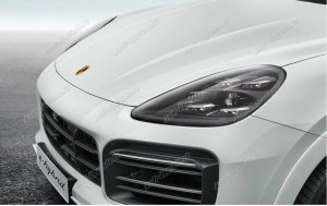 Система Porsche Dynamic Light System  PDLS Plus .Cayenne E3, Panamera G2, Macan . PORSCHE-UPGRADE.RU