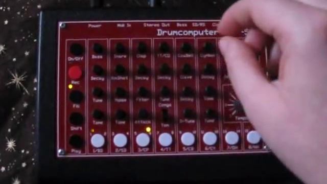 MFB-522 pure sound demo смотреть онлайн