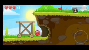 Red Ball 4 Gameplay Android ios Full HD 1080p