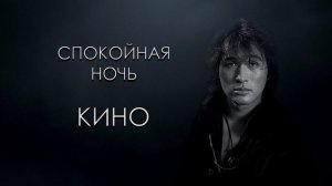 ВИКТОР ЦОЙ СПОКОЙНАЯ НОЧЬ (cover Dmitry Glushkov feat. СветояРА)