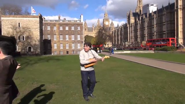 Лондон Тимур Дзейтов Дарья Кулеш 2017 смотреть онлайн