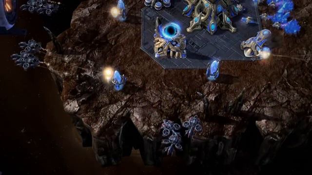 StarCraft II - les Terrans (FR) смотреть онлайн