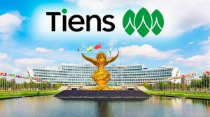 Рекламный ролик компании «Тяньши» на телеканале «Россия-24»