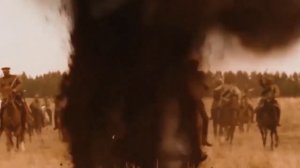 Вот пуля просвистела.