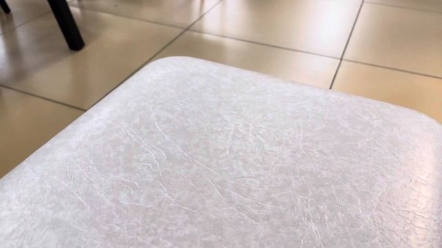 216628 Тб14.3/7 Винилискожа Белый/Серый; Табурет. смотреть онлайн