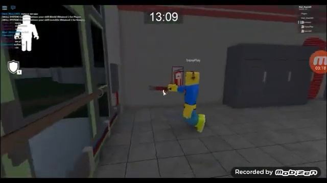 Знакомство роблокс гренни ст топси 1 часть смотреть онлайн