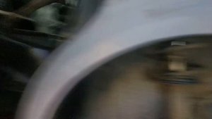 Chevrolet Lacetti Переварка Арок