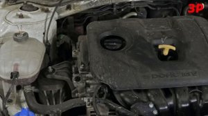 Киа К5 или всё же Камри? / Kia K5: зимние проблемы и не только