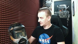 Обзор Сварочной маски Patriot, Маска не прошла стресс тест