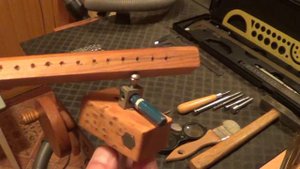 ОРГАНАЙЗЕР для свёрл Своими руками