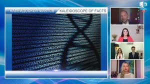 Юрий Лир в программе "Калейдоскоп Фактов" - о волновой природе Жизни